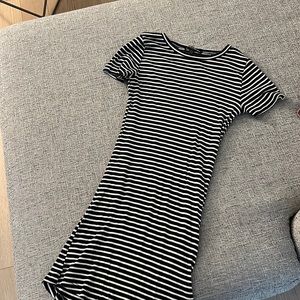 Brandy Melville tshirt dress one size